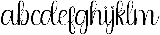 Elegant Regular otf (400) FONT