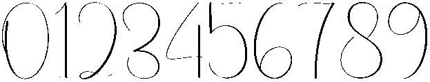 Elegant Regular otf (400) Font OTHER CHARS