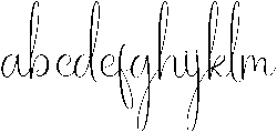 Elegant Regular otf (400) FONT