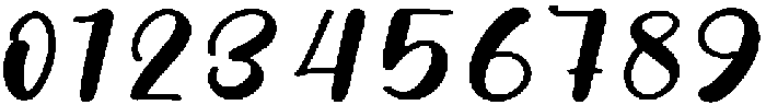 Elegant Regular otf (400) Font OTHER CHARS