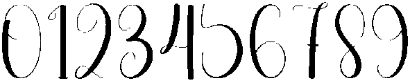 Elegant Regular otf (400) Font OTHER CHARS