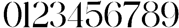 Elegant Regular otf (400) Font OTHER CHARS