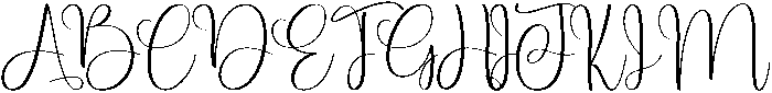 Elegant Regular otf (400) Font