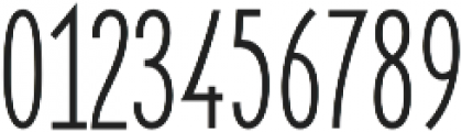 Elegant Sans SemiBold otf (600) Font OTHER CHARS