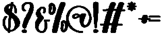 Elegant Santa Regular otf (400) Font OTHER CHARS