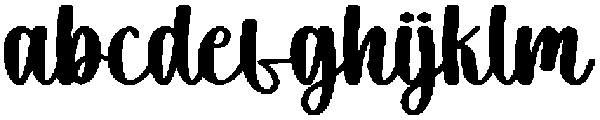 Elegant Santa Regular otf (400) FONT