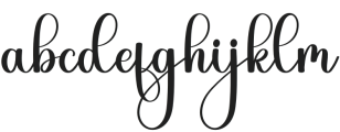 Elegant Signature Regular otf (400) FONT