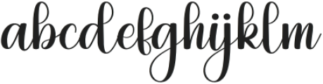 Elegant Wedding Regular otf (400) FONT