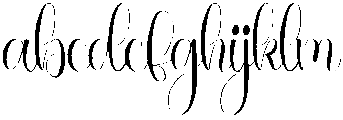 Elegant Wednesday Regular otf (400) FONT