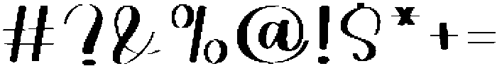 Elegant Wonderful Regular otf (400) Font OTHER CHARS