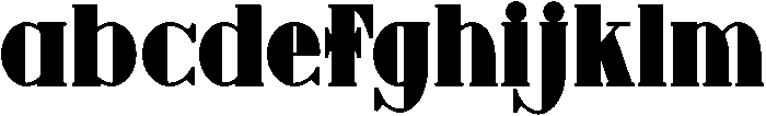 Elegant otf (400) FONT