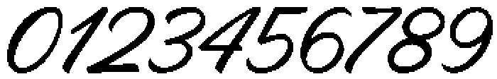 Elegant otf (400) Font OTHER CHARS