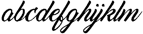 Elegant otf (400) FONT