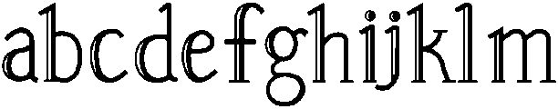 Elegante otf (400) FONT