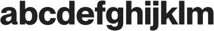 Eleganti Bold otf (700) Font LOWERCASE