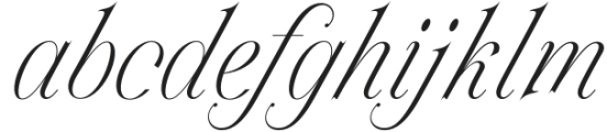 ElegantiaScriptpro-Regular otf (400) FONT