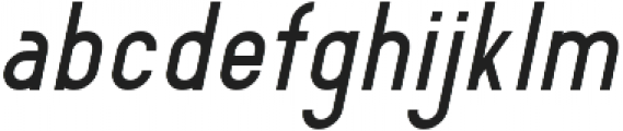 Elegrand Gothic ttf (400) Font LOWERCASE