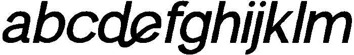 Elemendy Italic otf (400) FONT