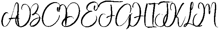 Element otf (400) Font UPPERCASE