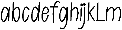 ElementalCalligraphy Regular otf (400) FONT