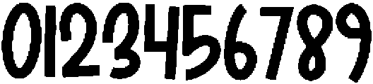 Elementary otf (400) Font OTHER CHARS