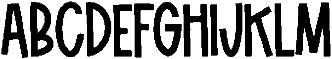 Elementary otf (400) Font UPPERCASE
