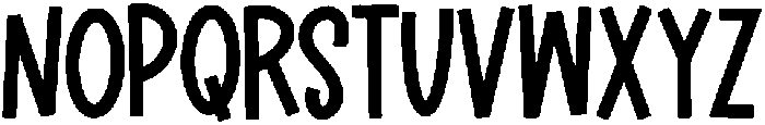 Elementary otf (400) Font LOWERCASE