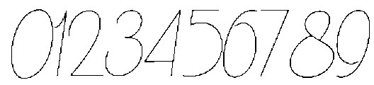 Elena Regular otf (400) Font OTHER CHARS