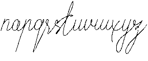 Elena Regular otf (400) Font LOWERCASE