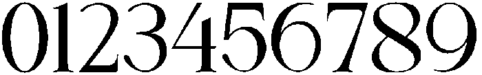 Eleonore Regular otf (400) Font OTHER CHARS