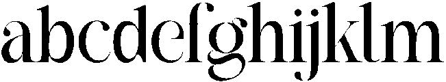 Eleonore Regular otf (400) FONT