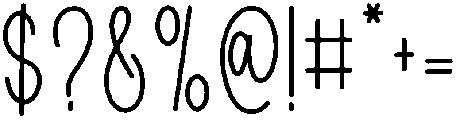 Elephant Regular otf (400) Font OTHER CHARS