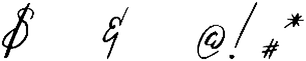 Elevation otf (400) Font OTHER CHARS