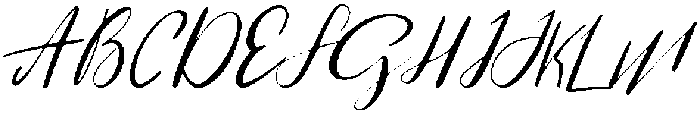 Elevation otf (400) Font UPPERCASE