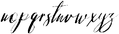 Elevation otf (400) Font LOWERCASE