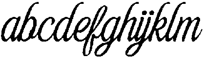 Eleven Hockey Regular otf (400) FONT