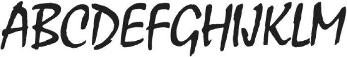 Elf Tale Regular otf (400) Font UPPERCASE