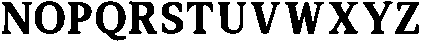 Elfeno Regular otf (400) Font UPPERCASE