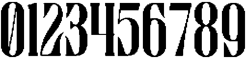 Elfnor otf (400) Font OTHER CHARS
