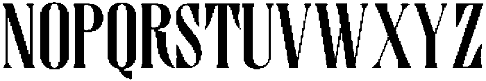 Elfnor otf (400) Font UPPERCASE