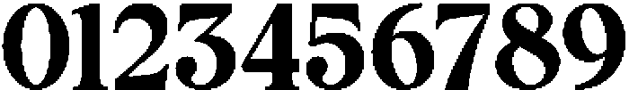 Elfreya Bold otf (700) Font OTHER CHARS