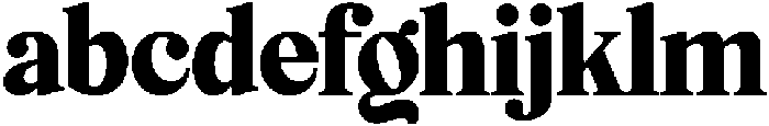 Elfreya Extra Bold otf (700) FONT