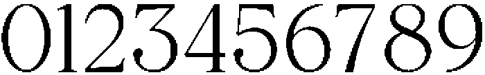 Elfreya Light otf (300) Font OTHER CHARS