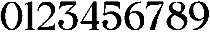 Elfreya Medium otf (500) Font OTHER CHARS