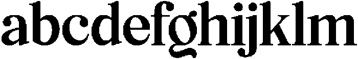 Elfreya Semibold otf (600) FONT