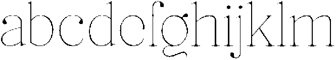 Elfreya Thin otf (100) FONT