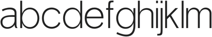 Elghita Extra Light otf (200) FONT