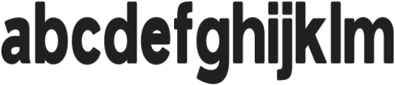 Elghita Sans Condensed Black otf (900) FONT