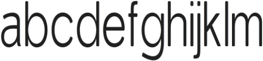 Elghita Sans Condensed Light otf (300) FONT