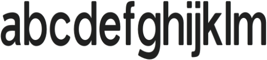 Elghita Sans Condensed Semi Bold otf (600) FONT